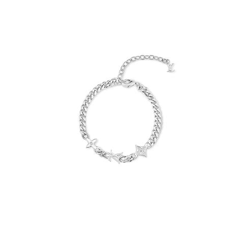 monogram row bracelet lv
